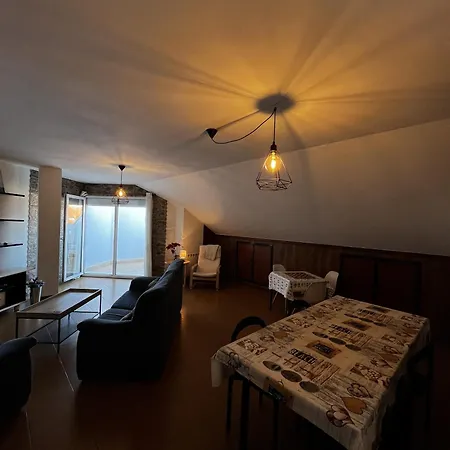 Apartmán Faro De Ajo