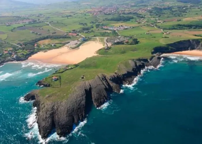 Faro De Apartment Ajo