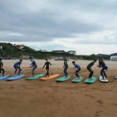 Faro De 아파트 아호